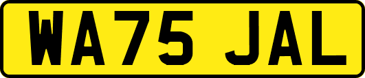 WA75JAL