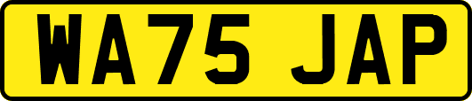 WA75JAP