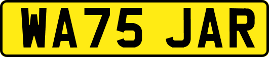 WA75JAR