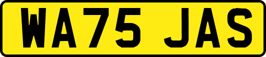 WA75JAS