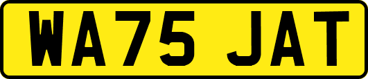 WA75JAT