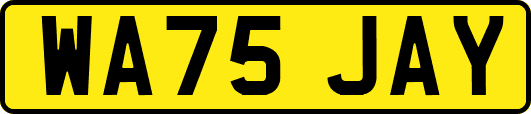 WA75JAY
