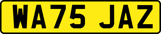 WA75JAZ