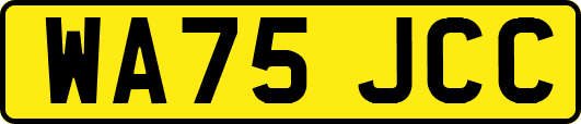 WA75JCC