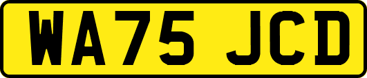 WA75JCD