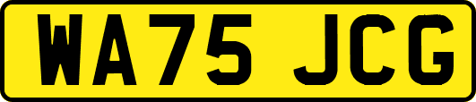 WA75JCG