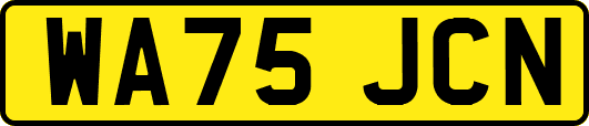 WA75JCN