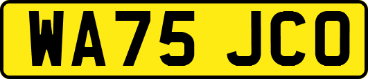 WA75JCO