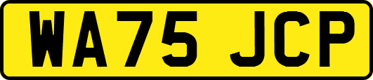 WA75JCP