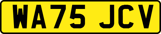 WA75JCV