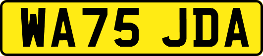 WA75JDA