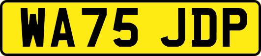 WA75JDP