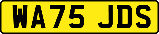 WA75JDS