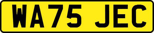 WA75JEC