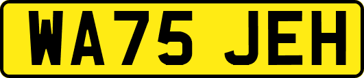 WA75JEH