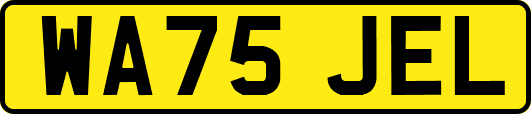 WA75JEL