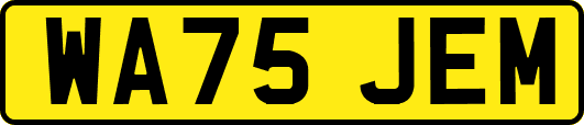 WA75JEM