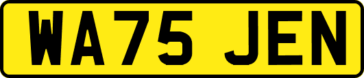 WA75JEN