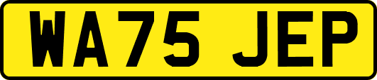 WA75JEP