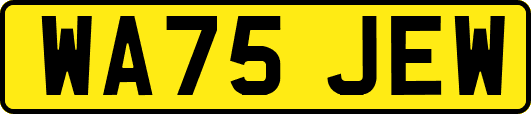 WA75JEW