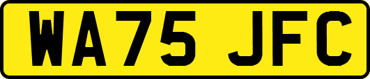 WA75JFC