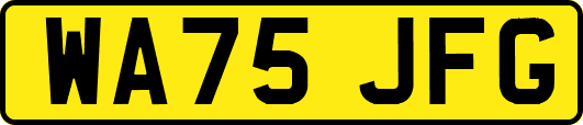 WA75JFG
