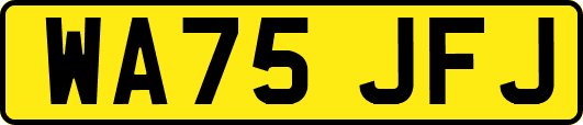 WA75JFJ