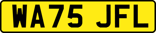WA75JFL