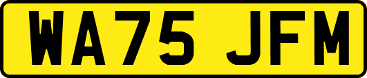 WA75JFM
