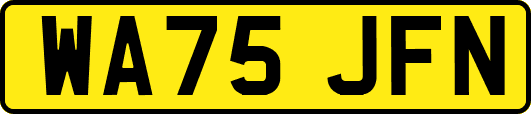 WA75JFN