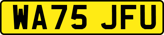 WA75JFU