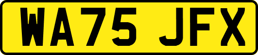 WA75JFX