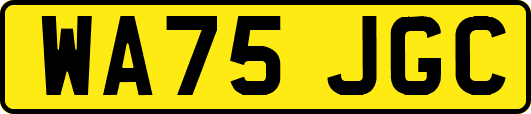WA75JGC