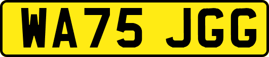 WA75JGG