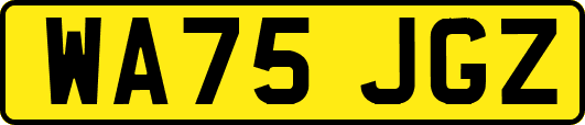 WA75JGZ