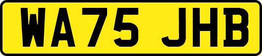 WA75JHB