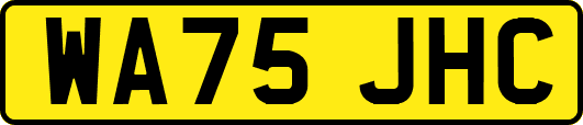 WA75JHC