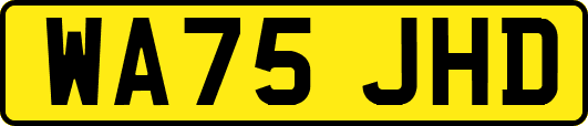WA75JHD