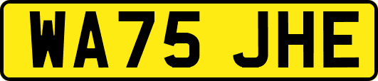 WA75JHE