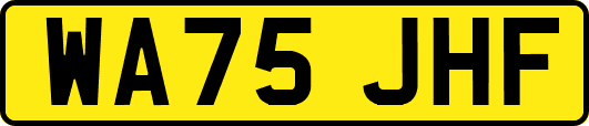 WA75JHF