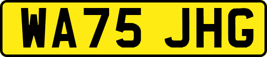 WA75JHG