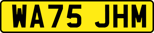 WA75JHM