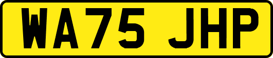 WA75JHP