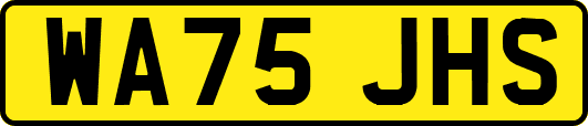 WA75JHS