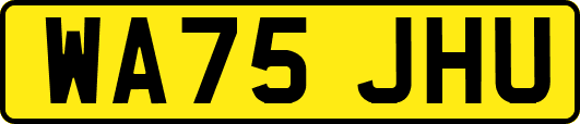WA75JHU