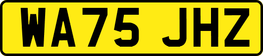WA75JHZ