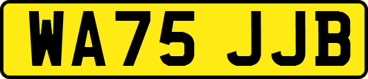 WA75JJB