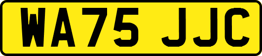 WA75JJC