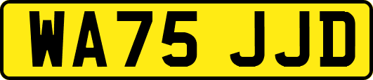 WA75JJD