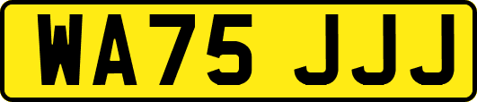 WA75JJJ